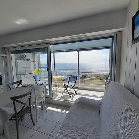 Studio Face Mer Avec Balcon-Veranda, Parking Prive, Criques A Proximite, Accueil Petits Chiens - Fr-1-324-32 Сен-Ілер-де-Р'єз Екстер'єр фото