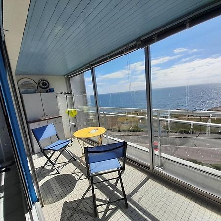 Studio Face Mer Avec Balcon-Veranda, Parking Prive, Criques A Proximite, Accueil Petits Chiens - Fr-1-324-32 Сен-Ілер-де-Р'єз Екстер'єр фото